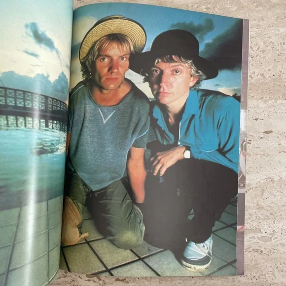 The Police Book Set - Picture 13 of 16